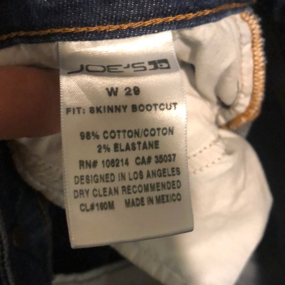 Joes Jeans - Picture 3 of 5